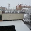 Nieve en el Oja